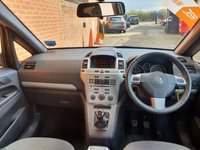 USED 2010 10 VAUXHALL ZAFIRA 1.6 ENERGY 5d 113 BHP 