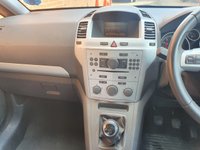 USED 2010 10 VAUXHALL ZAFIRA 1.6 ENERGY 5d 113 BHP 
