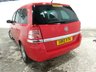 USED 2010 10 VAUXHALL ZAFIRA 1.6 ENERGY 5d 113 BHP 