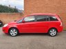USED 2010 10 VAUXHALL ZAFIRA 1.6 ENERGY 5d 113 BHP 