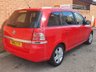 USED 2010 10 VAUXHALL ZAFIRA 1.6 ENERGY 5d 113 BHP 