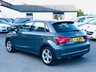USED 2016 16 AUDI A1 1.6 SPORTBACK TDI SPORT 5d 114 BHP BLUETOOTH * SPORT SEATS