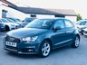 USED 2016 16 AUDI A1 1.6 SPORTBACK TDI SPORT 5d 114 BHP BLUETOOTH * SPORT SEATS