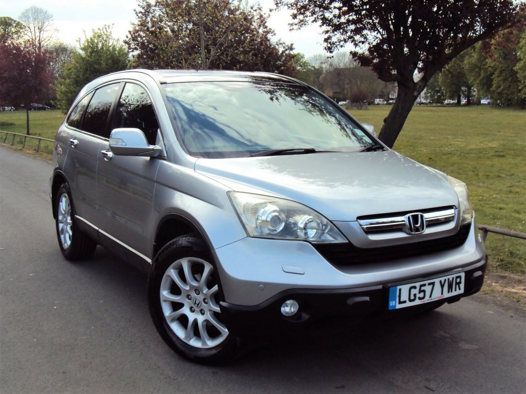 View our HONDA CR-V