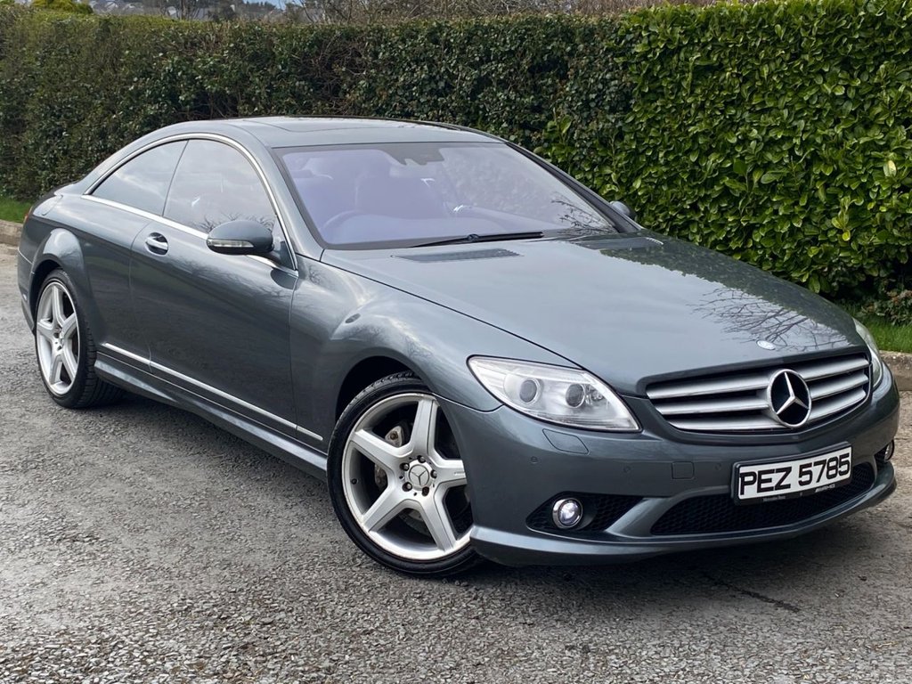 View our MERCEDES-BENZ CL