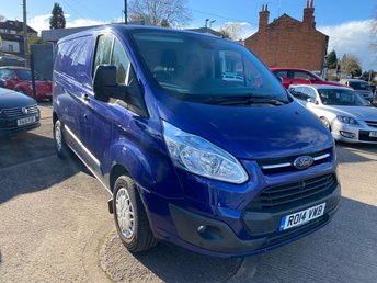 ford dealership used vans