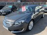 USED 2013 63 VAUXHALL INSIGNIA 2.0 CDTI Design 160 5dr - UPGRADE ALLOYS 