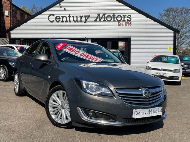 2013 63 Vauxhall Insignia 2.0 CDTI Design 160 5dr - UPGRADE ALLOYS