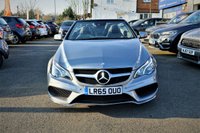 USED 2015 65 MERCEDES-BENZ E-CLASS 2.1 E220 BLUETEC AMG LINE 2d 174 BHP ** RAC BUYSURE INSPECTED **