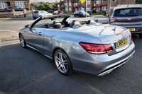USED 2015 65 MERCEDES-BENZ E-CLASS 2.1 E220 BLUETEC AMG LINE 2d 174 BHP ** RAC BUYSURE INSPECTED **
