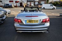 USED 2015 65 MERCEDES-BENZ E-CLASS 2.1 E220 BLUETEC AMG LINE 2d 174 BHP ** RAC BUYSURE INSPECTED **