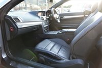 USED 2015 65 MERCEDES-BENZ E-CLASS 2.1 E220 BLUETEC AMG LINE 2d 174 BHP ** RAC BUYSURE INSPECTED **