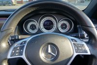 USED 2015 65 MERCEDES-BENZ E-CLASS 2.1 E220 BLUETEC AMG LINE 2d 174 BHP ** RAC BUYSURE INSPECTED **