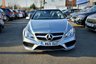 USED 2015 65 MERCEDES-BENZ E-CLASS 2.1 E220 BLUETEC AMG LINE 2d 174 BHP ** RAC BUYSURE INSPECTED **