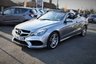 USED 2015 65 MERCEDES-BENZ E-CLASS 2.1 E220 BLUETEC AMG LINE 2d 174 BHP ** RAC BUYSURE INSPECTED **