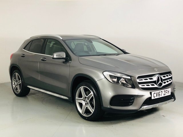 View our MERCEDES-BENZ GLA-CLASS