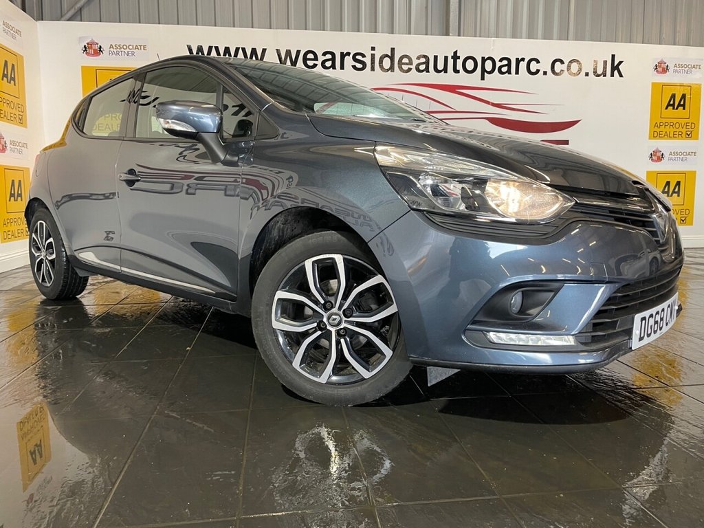View our RENAULT CLIO