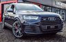 USED 2017 17 AUDI SQ7 4.0 SQ7 TDI QUATTRO 5d 429 BHP BLACK STYLING PACK+HEATED SEATS