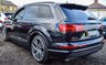USED 2017 17 AUDI SQ7 4.0 SQ7 TDI QUATTRO 5d 429 BHP BLACK STYLING PACK+HEATED SEATS