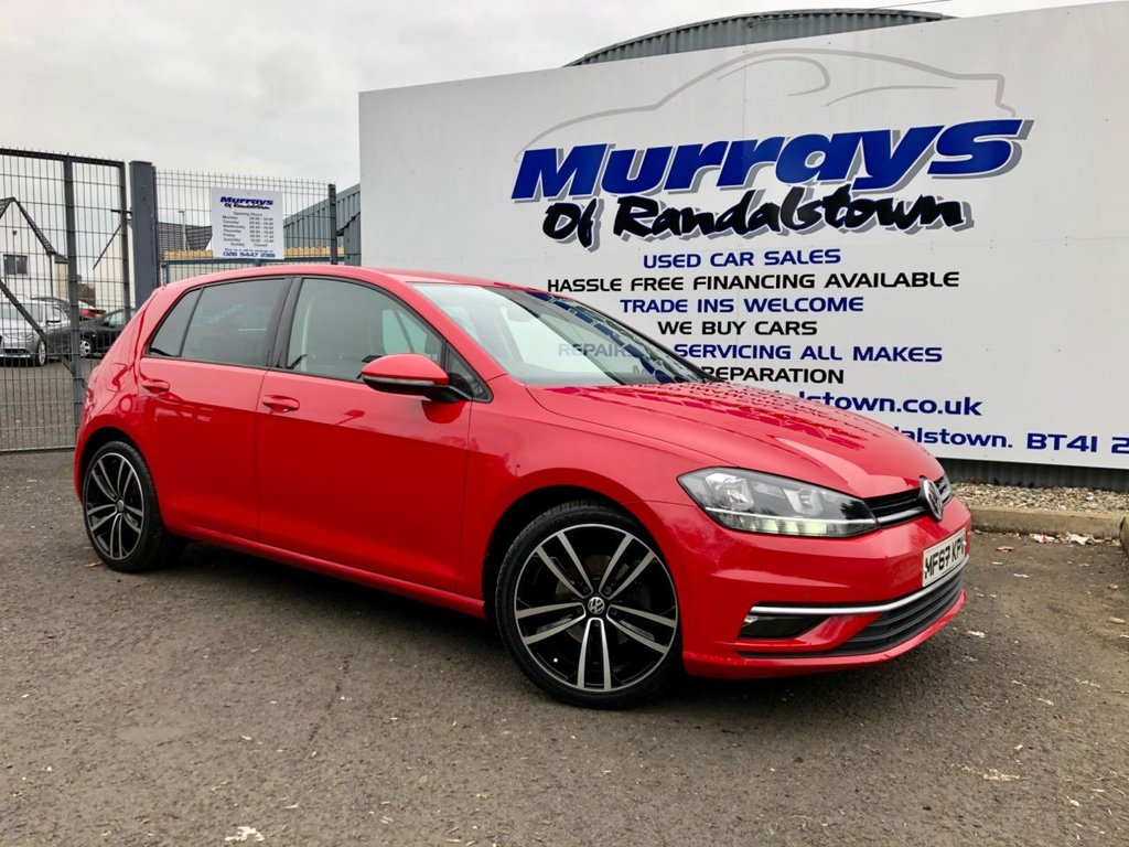 View our VOLKSWAGEN GOLF
