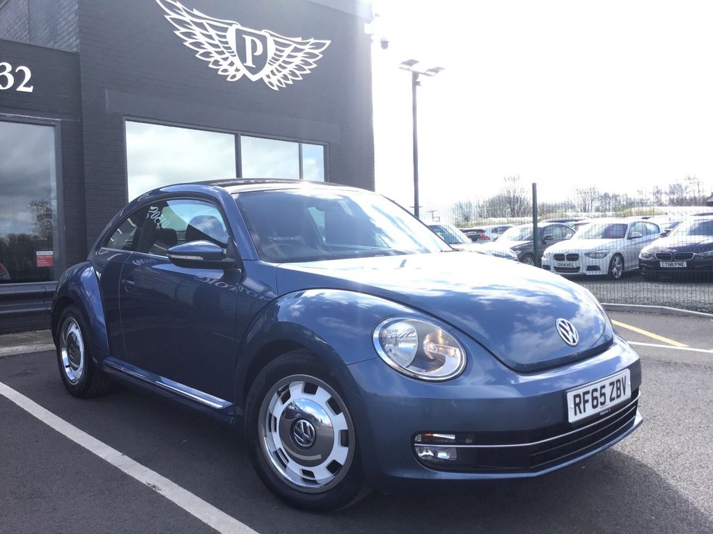 View our VOLKSWAGEN BEETLE