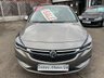 USED 2016 16 VAUXHALL ASTRA 1.6 CDTI Design Apple CarPlay SAT NAV 5dr - PARKING SENSORS 
