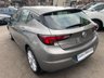USED 2016 16 VAUXHALL ASTRA 1.6 CDTI Design Apple CarPlay SAT NAV 5dr - PARKING SENSORS 