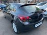 USED 2012 12 VAUXHALL ASTRA 1.6 16v SE 5dr - LEATHER 