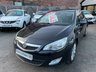 USED 2012 12 VAUXHALL ASTRA 1.6 16v SE 5dr - LEATHER 