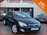 USED 2012 12 VAUXHALL ASTRA 1.6 16v SE 5dr - LEATHER 