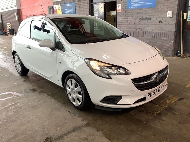 View our VAUXHALL CORSA
