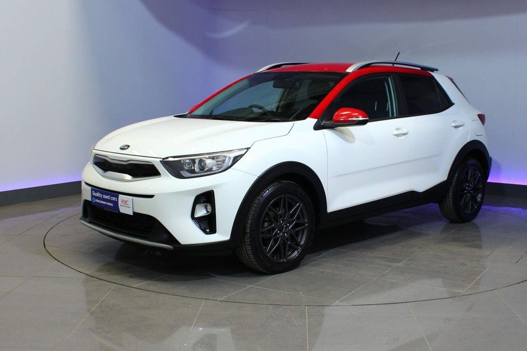 View our KIA STONIC