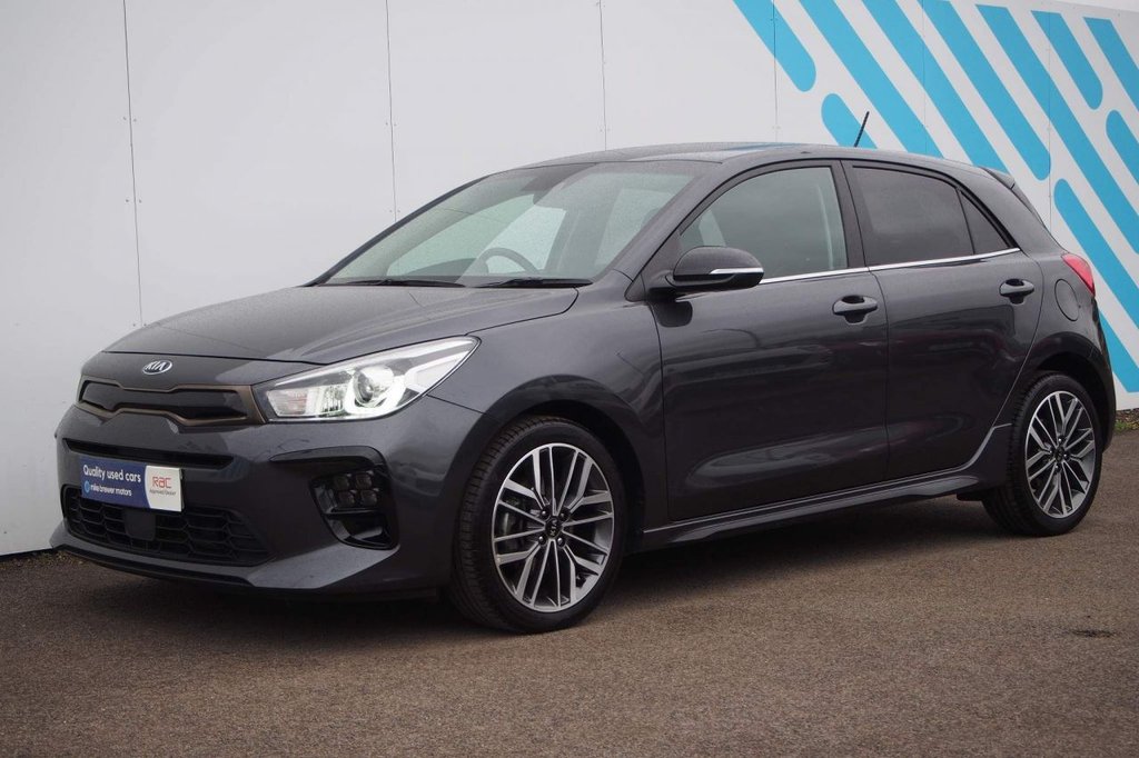 View our KIA RIO