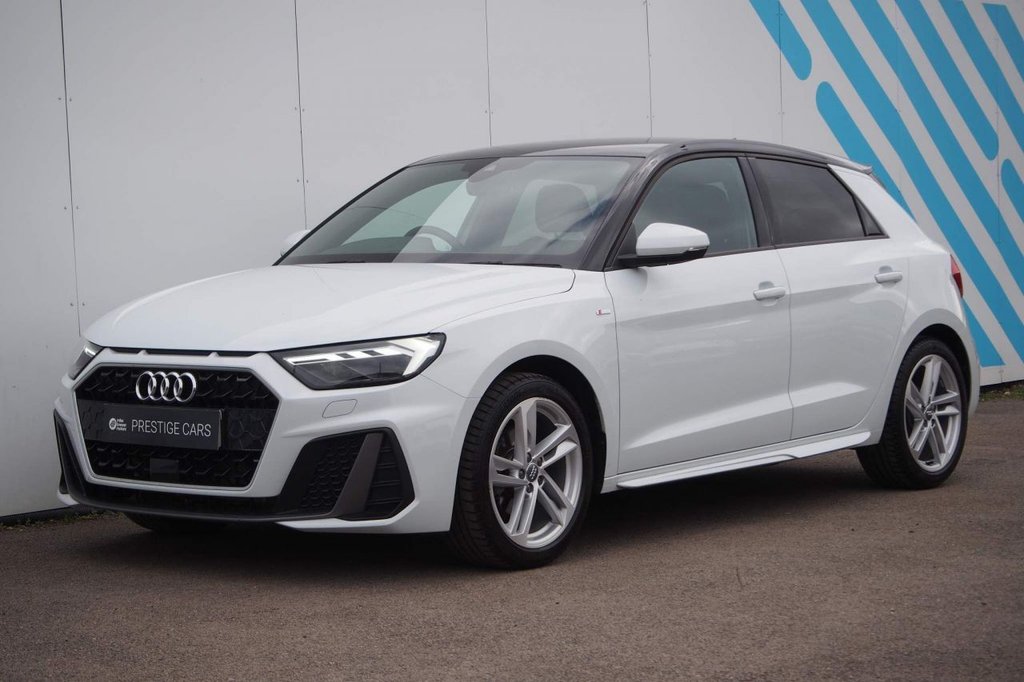 View our AUDI A1