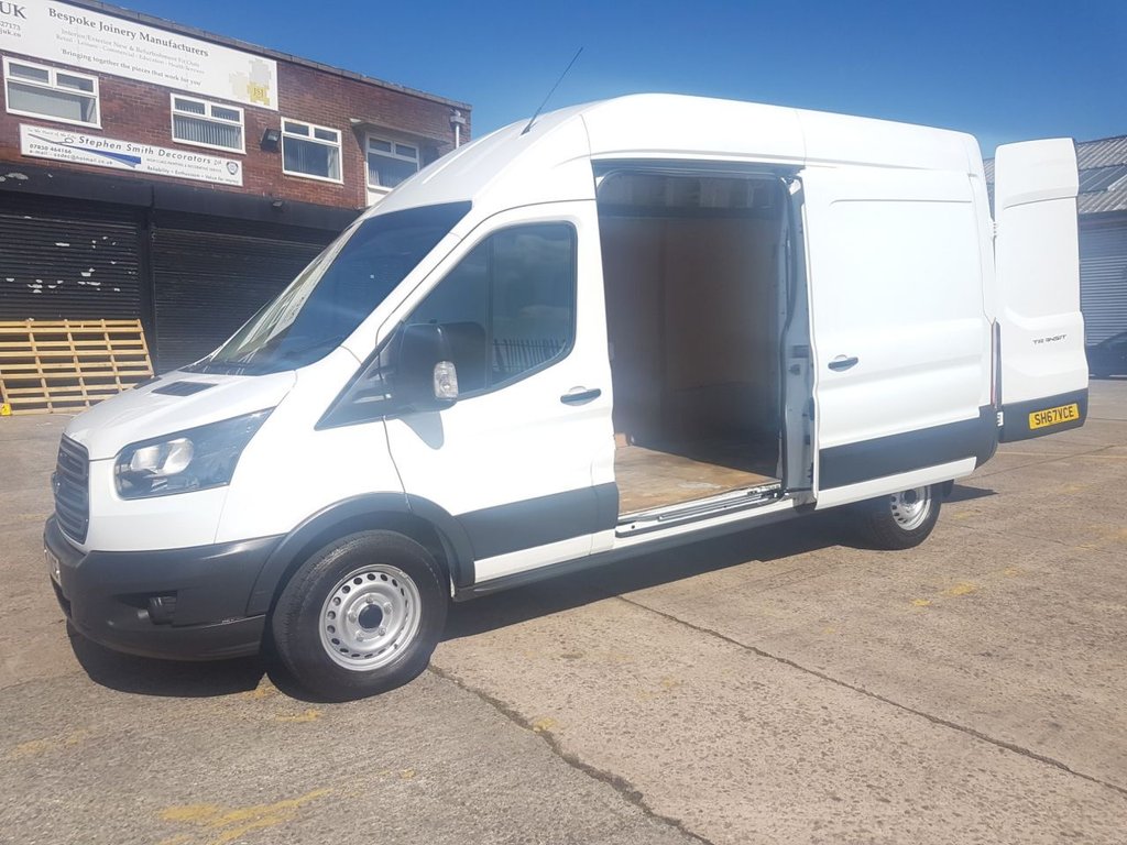 View our FORD TRANSIT