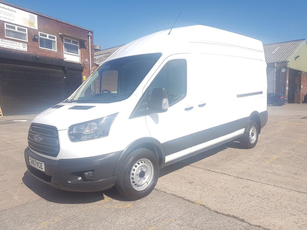 View our FORD TRANSIT