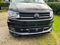 USED 2017 17 VOLKSWAGEN CARAVELLE 2.0 EXECUTIVE TDI BMT 5d 201 BHP F/VW/S/H, Huge Spec, ABT KIT