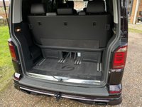 USED 2017 17 VOLKSWAGEN CARAVELLE 2.0 EXECUTIVE TDI BMT 5d 201 BHP F/VW/S/H, Huge Spec, ABT KIT