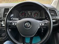 USED 2017 17 VOLKSWAGEN CARAVELLE 2.0 EXECUTIVE TDI BMT 5d 201 BHP F/VW/S/H, Huge Spec, ABT KIT