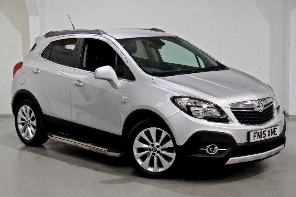 View our VAUXHALL MOKKA