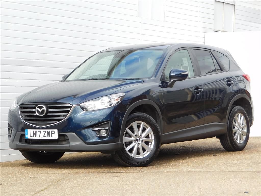 View our MAZDA CX-5