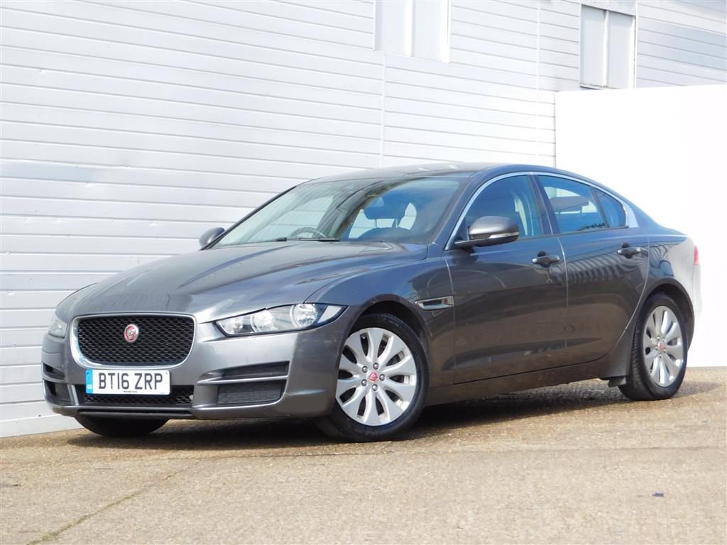 View our JAGUAR XE