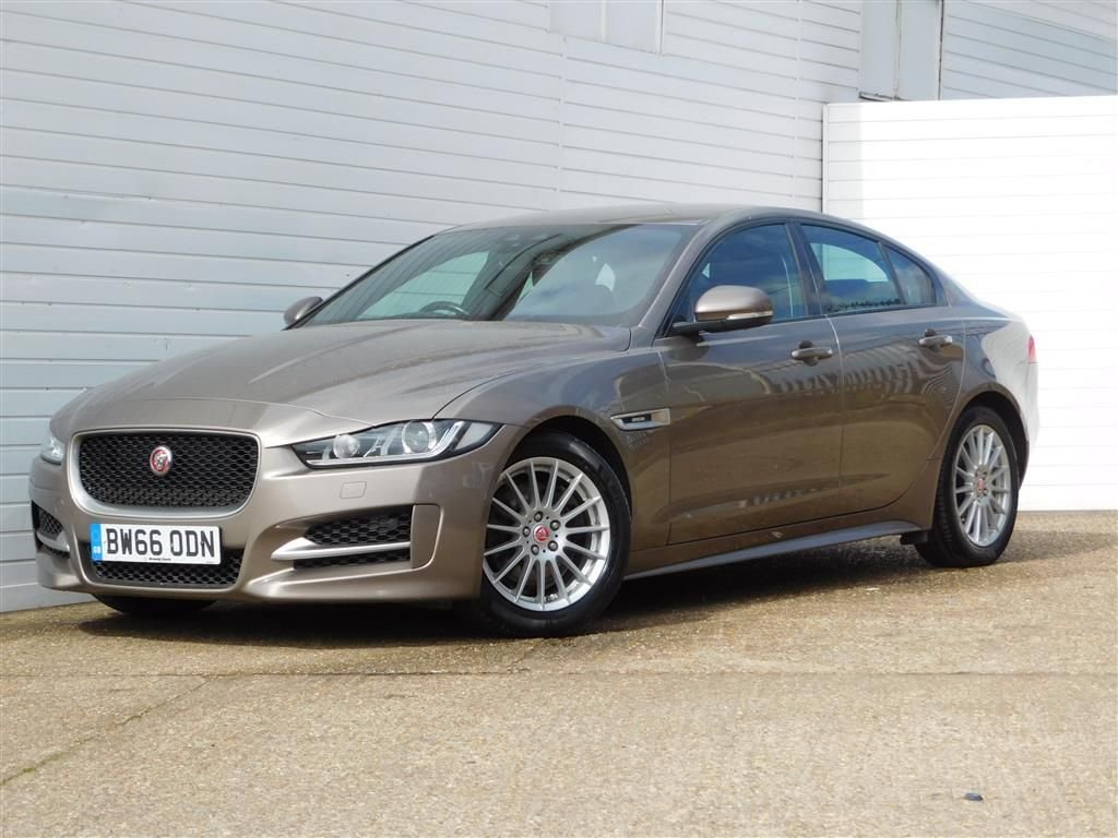 View our JAGUAR XE
