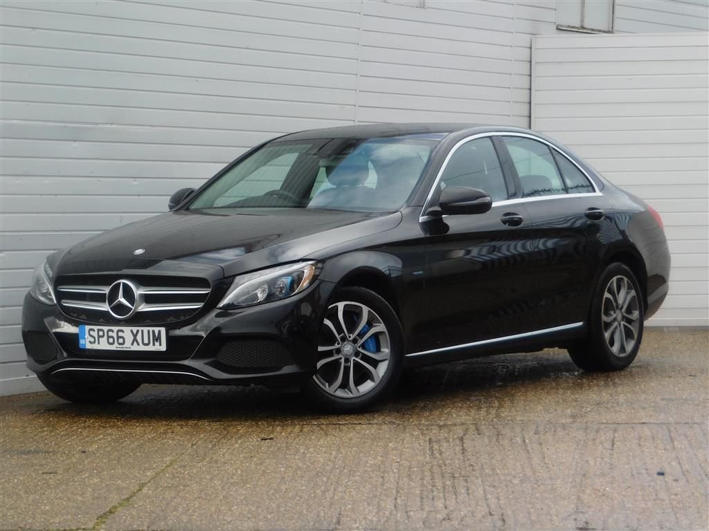 View our MERCEDES-BENZ C-CLASS