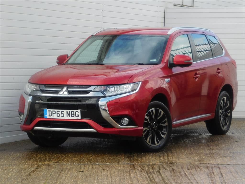 View our MITSUBISHI OUTLANDER