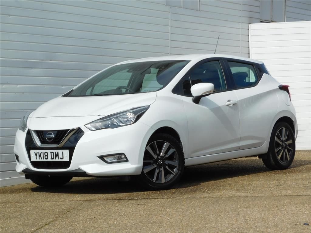 View our NISSAN MICRA