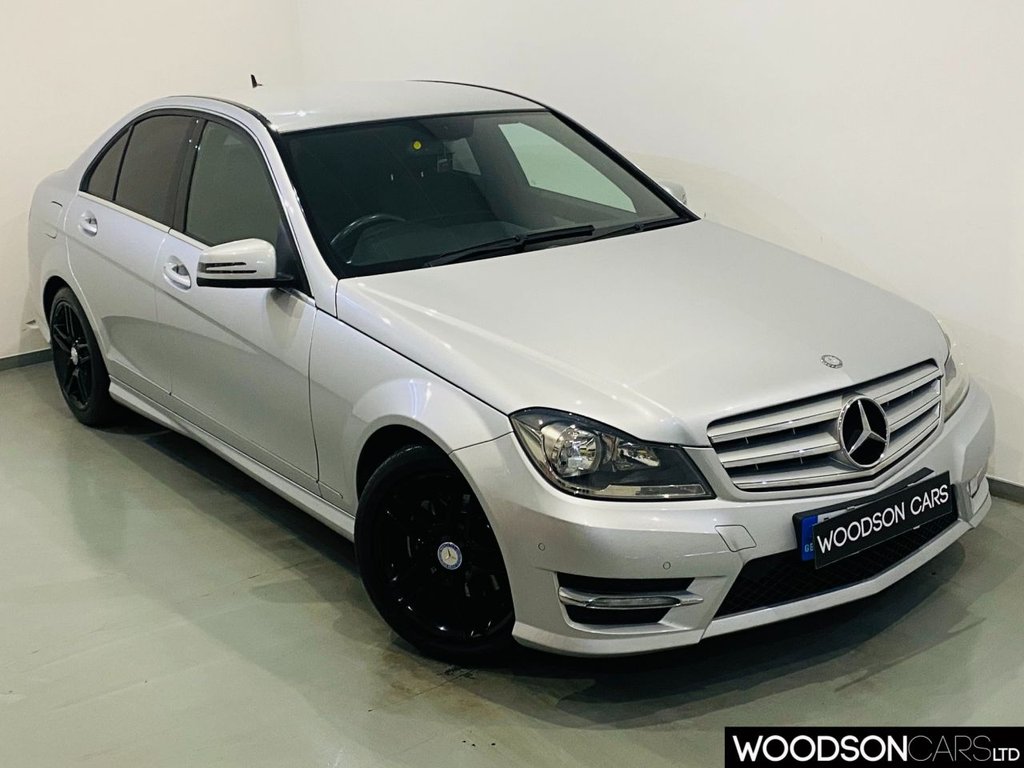 View our MERCEDES-BENZ C-CLASS