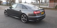 USED 2015 65 AUDI A6 2.0 TDI ULTRA BLACK EDITION 4d 188 BHP 
