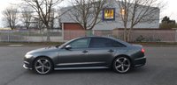 USED 2015 65 AUDI A6 2.0 TDI ULTRA BLACK EDITION 4d 188 BHP 