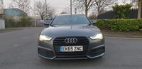 USED 2015 65 AUDI A6 2.0 TDI ULTRA BLACK EDITION 4d 188 BHP 